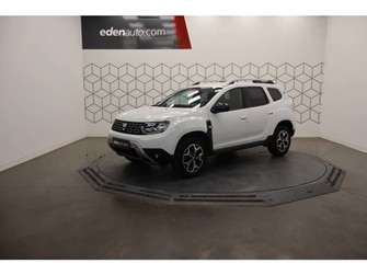 Photo Dacia Duster Blue dCi 115 4x2 15 ans