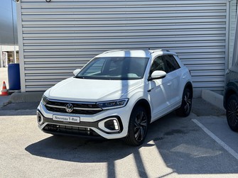 Photo Volkswagen T-Roc T-Roc 1.5 TSI EVO2 150 Start/Stop BVM6