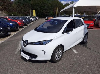 Photo Renault ZOE Intens charge normale R90