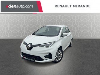 Photo Renault ZOE R135 Zen