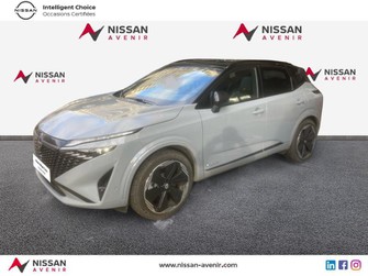Photo Nissan Qashqai 2024 e-POWER190ch 2WD N-DESIGN
