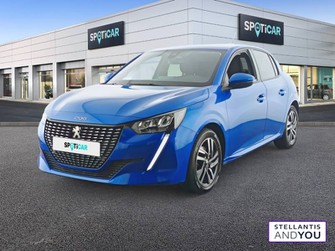Photo Peugeot 208 PureTech 100 S&S BVM6 Allure