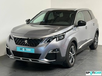 Photo Peugeot 5008 1.5 BlueHDi 130ch S&S GT Line EAT8