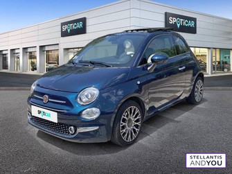 Photo Fiat 500 1.2 69 ch S/S Dualogic Star