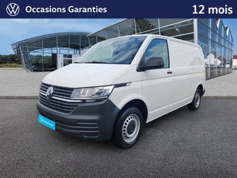 Photo Volkswagen Transporter Fg 2.8T L1H1 2.0 TDI 150 Business Line / APP Connect / Climatisation / Aide au Stationne