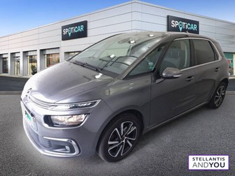 Photo Citroen C4 Picasso THP 165 S&S EAT6 Shine