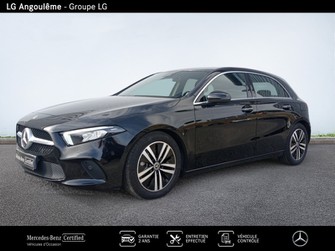 Photo Mercedes Classe A Classe A 180 136ch Progressive Line 7G-DCT