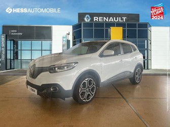 Photo Renault Kadjar 1.2 TCe 130ch energy Intens