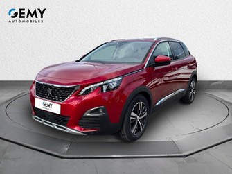 Photo Peugeot 3008 BlueHDi 130ch S&S EAT8 Allure Business