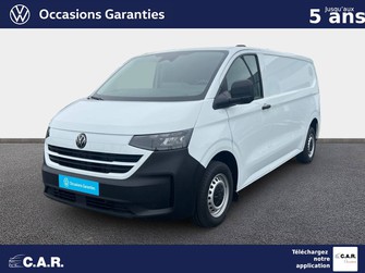 Photo Volkswagen Transporter VAN TRANSPORTER VAN L2H1 2.0 TDI 150 BVA8