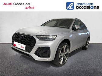 Photo Audi Q5 Sportback 50 TFSIe 299 S tronic 7 Quattro S line