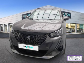 Photo Peugeot 2008 PureTech 130 S&S BVM6 Roadtrip
