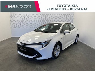 Photo Toyota Corolla Hybride 122h Dynamic