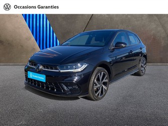 Photo Volkswagen Polo 1.0 TSI 110ch R-Line DSG7