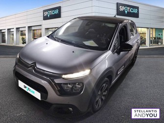 Photo Citroen C3 PureTech 110 S&S EAT6 Shine