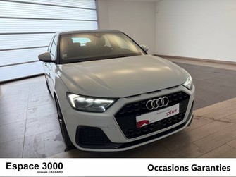 Photo Audi A1 SPORTBACK A1 Sportback 30 TFSI 110 ch S tronic 7