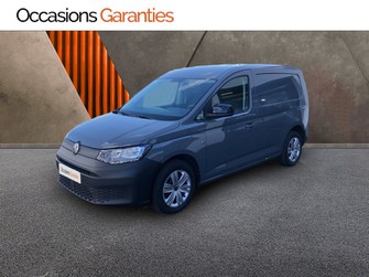 Photo Volkswagen Caddy Cargo 2.0 TDI 75ch Business