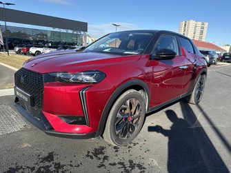 Photo DS  DS3 Crossback PureTech 130 EAT8 Performance Line+