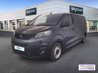 Photo Peugeot Expert (31) FGN TOLE STANDARD BLUEHDI 145 S&S BVM6 ASPHALT
