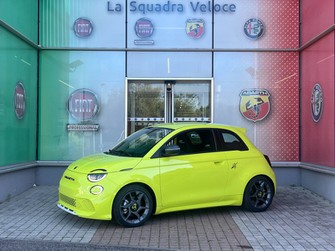 Photo Abarth 500 e 155ch 4cv