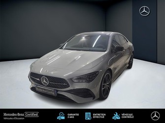 Photo Mercedes CLA CLA Coupé 200 d AMG Exclusive Design Line 1183