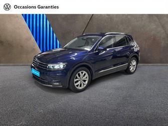 Photo Volkswagen Tiguan 1.5 TSI EVO 150ch Carat DSG7 Euro6dT