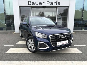 Photo Audi Q2 35 TFSI 150 S tronic 7 Design