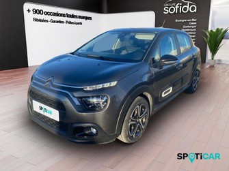 Photo Citroen C3 1.2 PureTech 83ch S&S Feel Pack