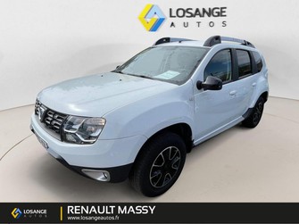 Photo Dacia Duster TCe 125 4x2 Black Touch 2017