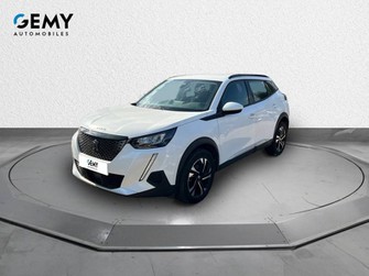 Photo Peugeot 2008 PureTech 130 S&S EAT8 Allure