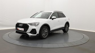 Photo Audi Q3 45 TFSIe 245 ch S tronic 6 S line