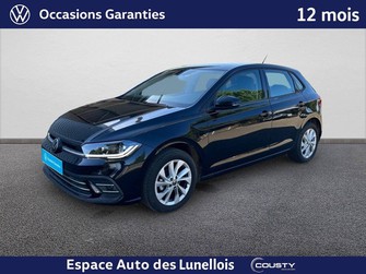Photo Volkswagen Polo Polo 1.0 TSI 95 S&S DSG7