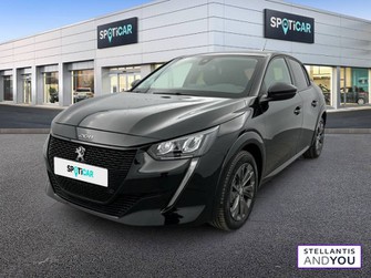 Photo Peugeot 208 Electrique 50 kWh 136ch Allure Pack