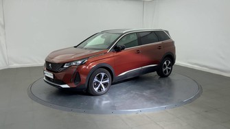 Photo Peugeot 5008 BlueHDi 130ch S&S EAT8 GT