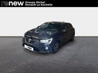 Photo Renault Megane IV BERLINE Mégane IV Berline TCe 140 FAP