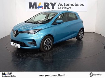 Photo Renault ZOE R110 Achat Intégral Intens