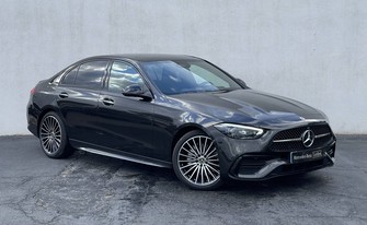 Photo Mercedes Classe C CLASSE C Classe C 220 d 9G-Tronic
