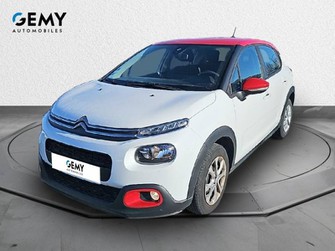 Photo Citroen C3 PureTech 82 S&S BVM5 Feel