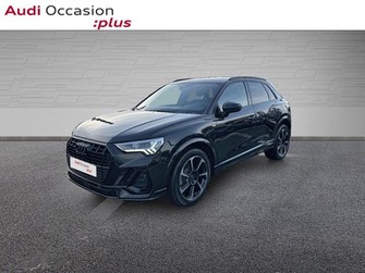 Photo Audi Q3 35 TDI 150ch S Edition S tronic 7