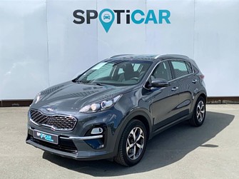 Photo Kia Sportage IV 1.6 CRDi 136 ISG 4x4 BVM6 Active 5p