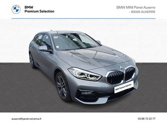 Photo Bmw Serie 1 Série 1 116dA 116ch Edition Sport DKG7