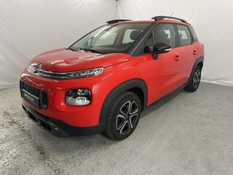 Photo Citroen C3 Aircross PureTech 110ch S&S Feel E6.d
