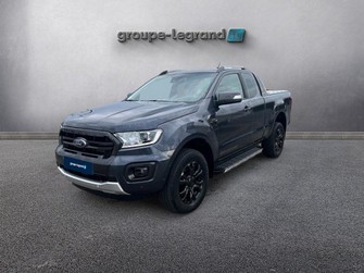 Photo Ford Ranger 2.0 TDCi 213ch Super Cab Wildtrak BVA10