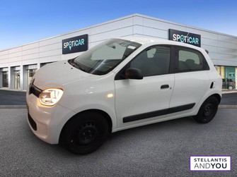 Photo Renault Twingo III SCe 75 - 20 Life