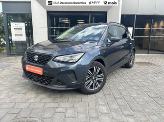 Photo Seat Arona Arona 1.0 TSI 110 ch Start/Stop DSG7