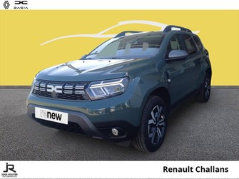 Photo Dacia Duster 1.0 ECO-G 100ch Journey 4x2