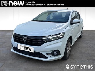 Photo Dacia Sandero TCe 90 - 22B Confort