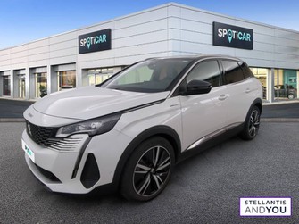 Photo Peugeot 3008 Hybrid4 300 e-EAT8 GT Pack