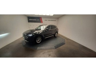 Photo Bmw X3 xDrive 20d 190ch BVA8 Business Design