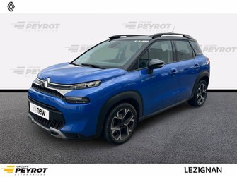 Photo Citroen C3 Aircross BlueHDi 120 S&S EAT6 Shine